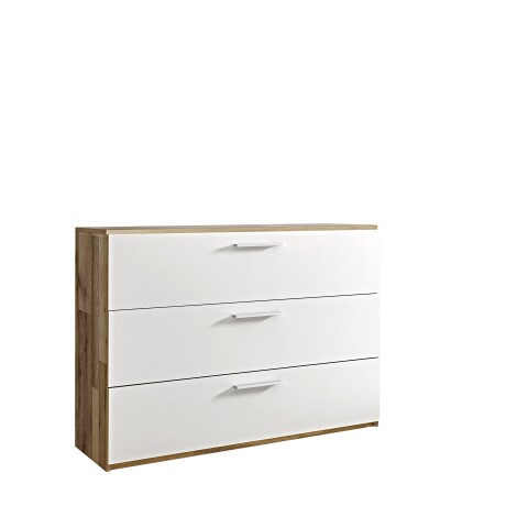 Beistellschrank >Carlynn< in Montana Oak