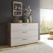 Beistellschrank >Carlynn< in Montana Oak - 120x86.6x38cm (BxHxT)