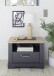 Komplettschlafzimmer >Edda< in Graphit
