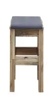 Barhocker >Pina< in Alpine Lodge Nachbildung -...