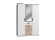 Dreh-/Schwebetürenschrank >Joker< (B/H/T:...