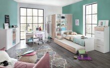 Hochkommode >Joker< (B/H/T: 122x105x41 cm) in...