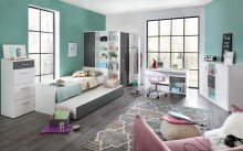 Hochkommode >Joker< (B/H/T: 122x105x41 cm) in...