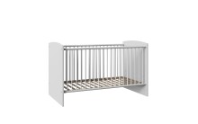 Babymöbel-Set >Joker< (B/H/T: 305x198x205 cm) in Weiß - 305x198x205cm (BxHxT)