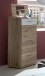 Hochkommode >Joker< (B/H/T: 46x121x40 cm) in San Remo-Eiche-Nachbildung