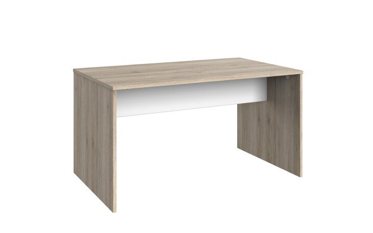 Kinderschreibtisch >Joker< (B/H/T: 140x72x70 cm) in San Remo-Eiche-Nachbildung