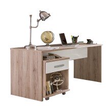 Kinderschreibtisch >Joker< (B/H/T: 140x72x70 cm) in...