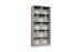 Bücherregal >Joker< (B/H/T: 90x197x38 cm) in San Remo-Eiche-Nachbildung