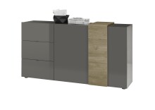 Sideboard >POSITANO< (B/H/T: 181x94x44 cm) in...