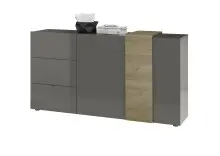 Sideboard >POSITANO< (B/H/T: 181x94x44 cm) in...