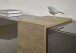 Sideboard >POSITANO< (B/H/T: 181x94x44 cm) in dunkelgrau - 181x94x44 (BxHxT)