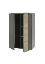 Highboard >POSITANO< (B/H/T: 78x116x44 cm) in...