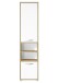 Regal >Melina< in Artisan Eiche - 48x201x45cm (BxHxT)