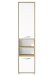 Regal >Melina< in Artisan Eiche - 48x201x45cm (BxHxT)