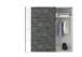 Kleiderschrank >Pia< in Weiß - 215x210x60cm (BxHxT)