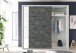Kleiderschrank >Pia< in Weiß - 215x210x60cm (BxHxT)