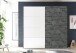 Kleiderschrank >Pia< in Weiß - 215x210x60cm (BxHxT)