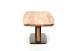 Esstisch >Marjorie< in Akazie aus Massivholz, Metall - 180x77x100cm (BxHxT)