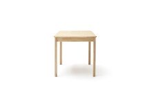 Esstisch >Oswego< in Kernbuche aus Massivholz - 80x76x80cm (BxHxT)