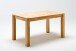 Esstisch >Peter< in  aus Massivholz - 140x77x80cm (BxHxT)