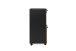 Ablageelement >Palmyra< in Anthrazit/Artisan Eiche - 45x95x45cm (BxHxT)