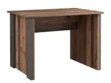 Arbeitstisch >Celon< in Old Wood Vintage -...