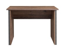 Arbeitstisch >Celon< in Old Wood Vintage - x73.5x70cm (BxHxT)
