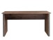Arbeitstisch >Celon< in Old Wood Vintage - x73.5x70cm (BxHxT)