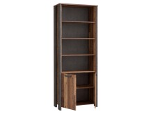 Büro-Set >Celon< (10-teilig) in Old Wood Vintage