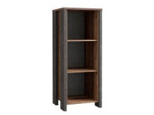 Büro-Set >Celon< (10-teilig) in Old Wood Vintage