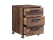 Büro-Set >Celon< (10-teilig) in Old Wood Vintage