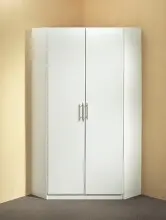 Eckschrank >Runner< (B/H/T: 95x198x95 cm) in...