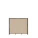 Beistellschrank >Celon< in Old Wood Vintage - 136.4x118.3x41.6cm (BxHxT)