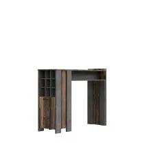 Bartisch >Celon< in Old Wood Vintage -...