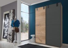 Schwebetürenschrank >Cardiff< (B/H/T:...