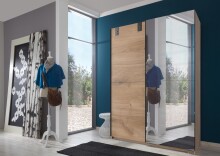 Schwebetürenschrank >Cardiff< (B/H/T:...