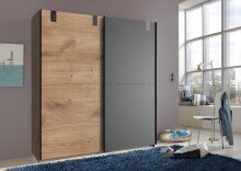 Schwebetürenschrank >Cardiff< (B/H/T:...