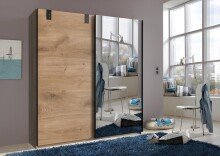 Schwebetürenschrank >Cardiff< (B/H/T:...