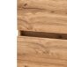 Midischrank >Villach< (B/H/T: 40x130x35 cm) in wotaneiche - 40x130x35 (BxHxT)