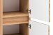 Midischrank >Villach< (B/H/T: 40x130x35 cm) in wotaneiche - 40x130x35 (BxHxT)