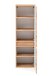 Midischrank >Villach< (B/H/T: 40x130x35 cm) in wotaneiche - 40x130x35 (BxHxT)