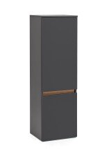 Midischrank >Villach< (B/H/T: 40x130x35 cm) in matt...