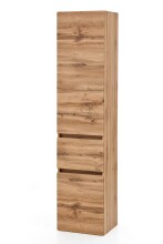 Seitenschrank >Villach< (B/H/T: 40x180x35 cm) in...