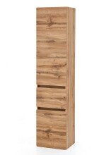 Seitenschrank >Villach< (B/H/T: 40x180x35 cm) in...