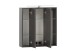 Badezimmerspiegelschrank >Villach< (B/H/T: 60x64x20 cm) in matt grau