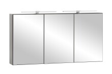 Badezimmerspiegelschrank >Villach< (B/H/T:...