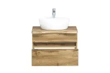 Waschtisch-Set >Villach< (B/H/T: 61x41x47 cm) in...