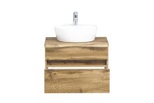 Waschtisch-Set >Villach< (B/H/T: 61x41x47 cm) in...