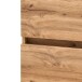Waschtisch-Set >Villach< (B/H/T: 61x41x47 cm) in wotaneiche - 61x41x47 (BxHxT)