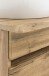 Waschtisch-Set >Villach< (B/H/T: 61x41x47 cm) in wotaneiche - 61x41x47 (BxHxT)